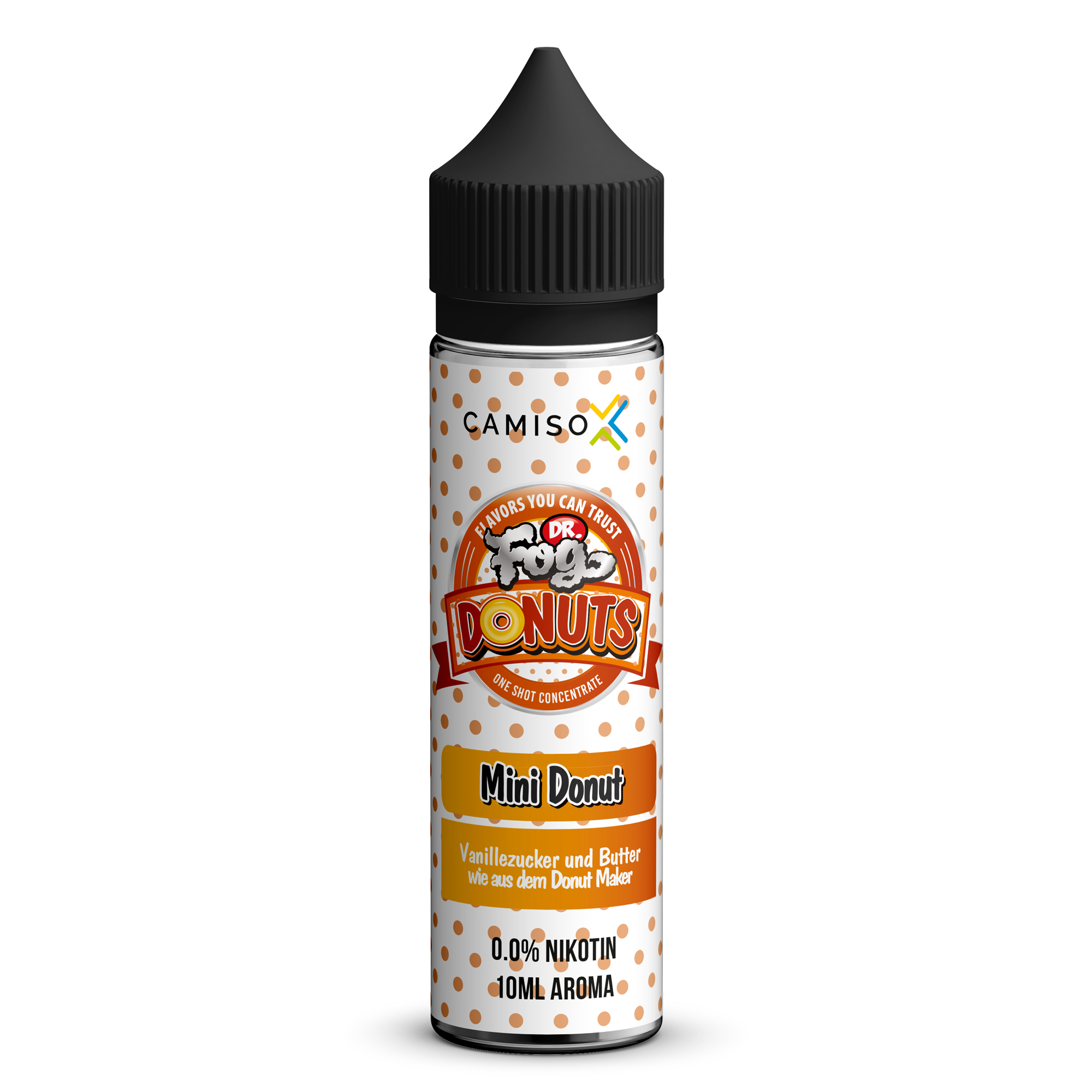 Dr. Fog Donuts 10ml - Mini Donut