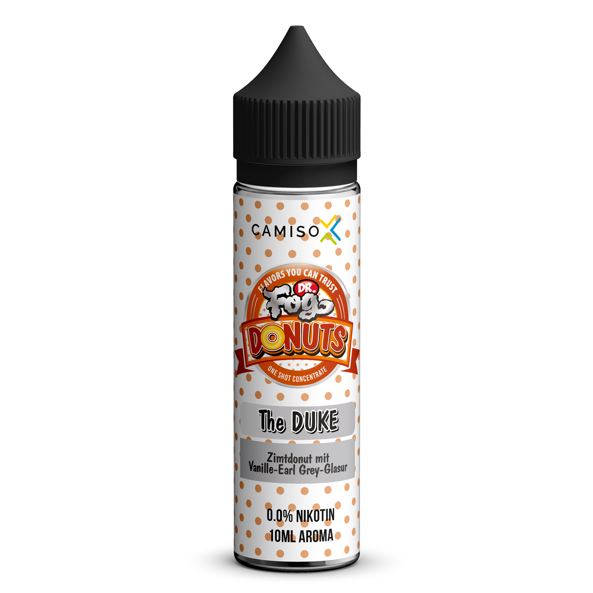 Dr. Fog Donuts 10ml - The Duke
