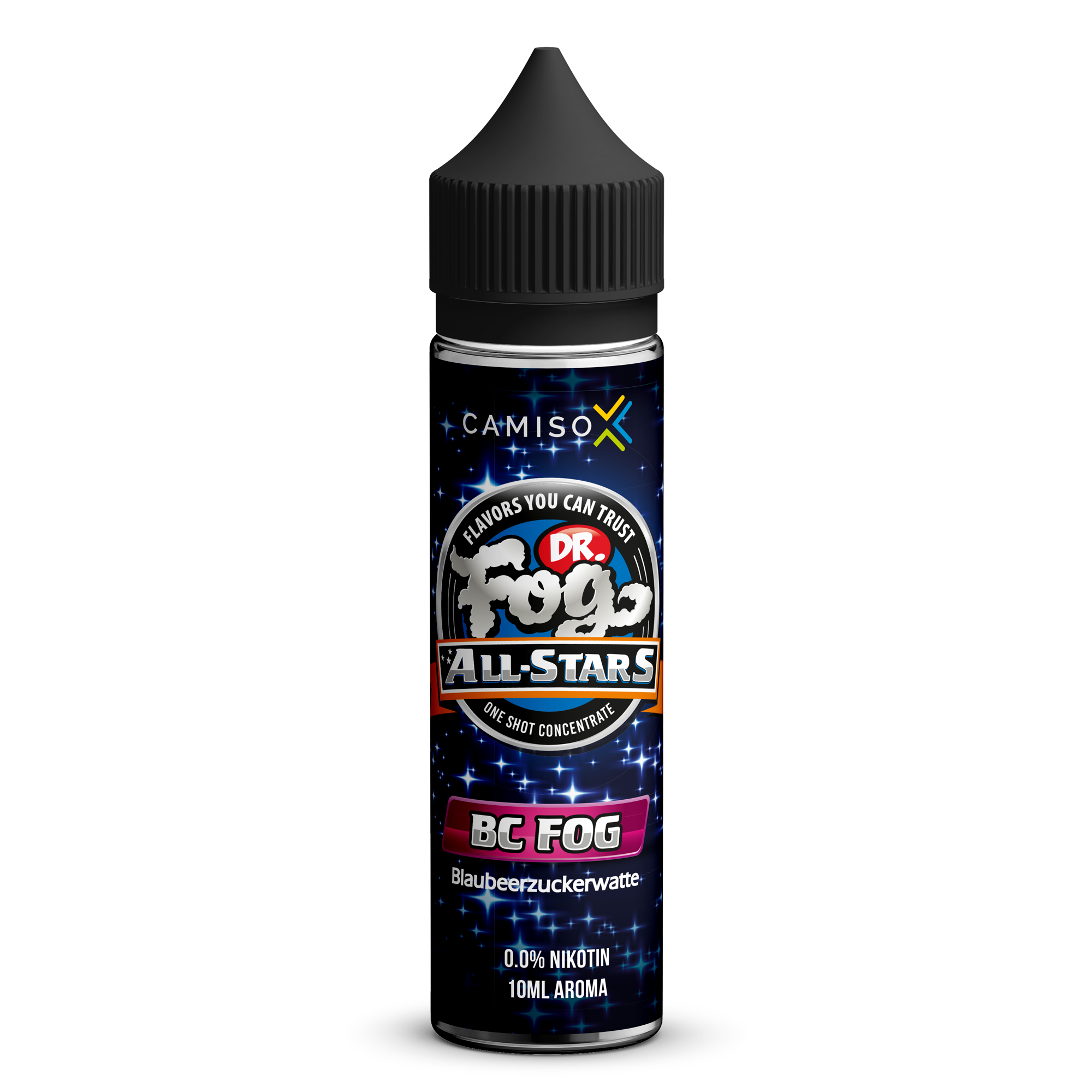 Dr. Fog All-Stars 10ml - BC Fog